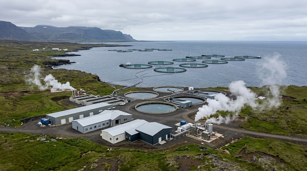 Hafnir Rainbow Trout